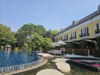  🏕️📍Rancho Charnvee Resort and Country Club