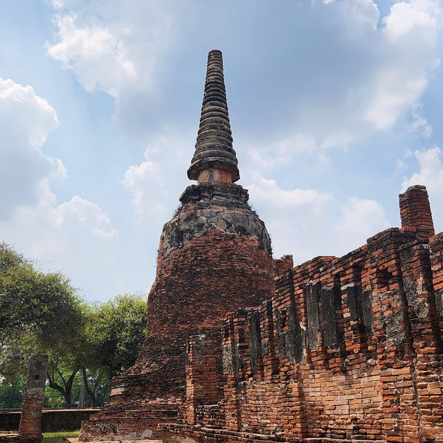 Journey through time at Ayutthaya – a city of ancient ruins and royal tales