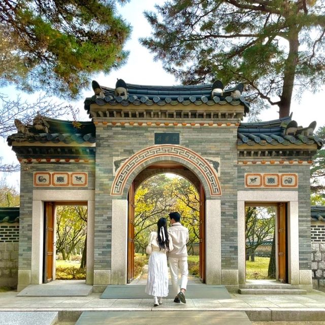 역대급 가을 느낄 수 있는 여기는⁉️