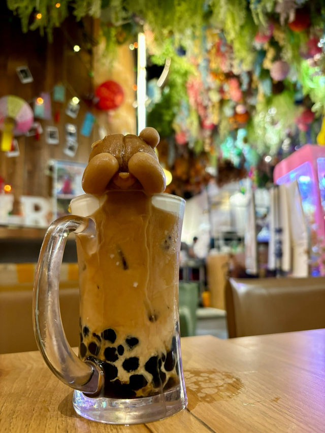 去嘆嘆嘆台式料理，75折，抵食！