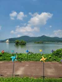 커다란 눈사람이 반겨주는 내장산조각공원💚