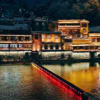 เมืองโบราณเฟิ่งหวง | 凤凰古城 