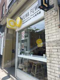 토론토의 수플레 맛집 “Fuwa Fuwa Dessert Cafe”