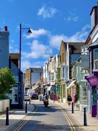 The world is your oyster • Whitstable