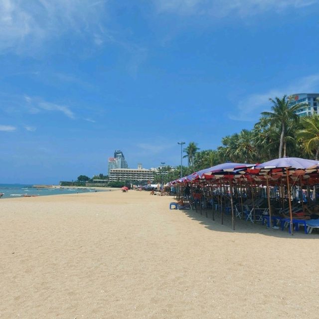 One day in Pattaya