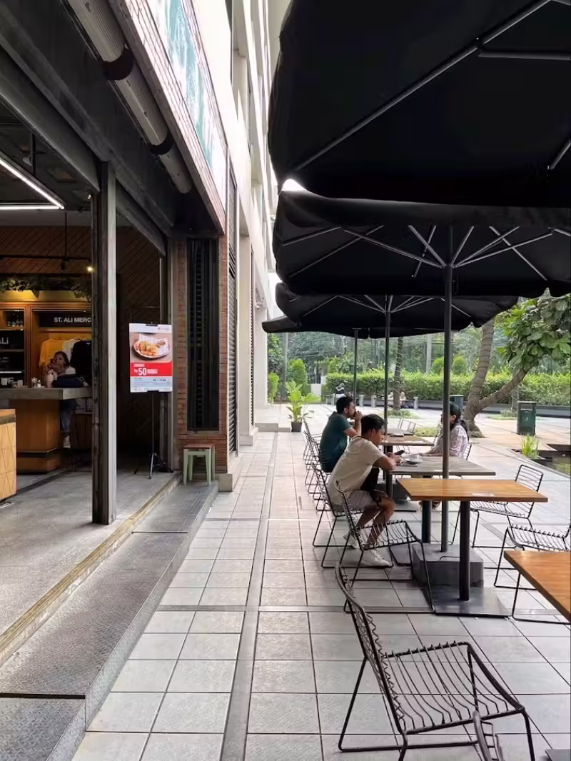 Good for Hangout 