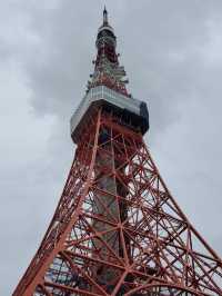 Tokyo Tower is the one to go for!