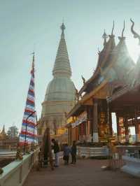 วัดมหาธาตุเจดีย์ศรีเวียงชัย 