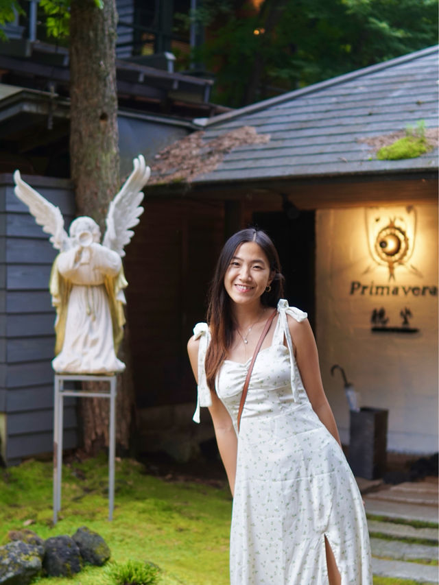 輕井澤 | 四季風景如畫 森林系景點雲場池🌲