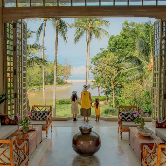 Devasom Khao Lak Beach Resort & Villas  