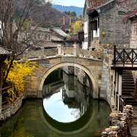 Weekend gateway near Beijing - Gu Bei Water Town 古北水镇