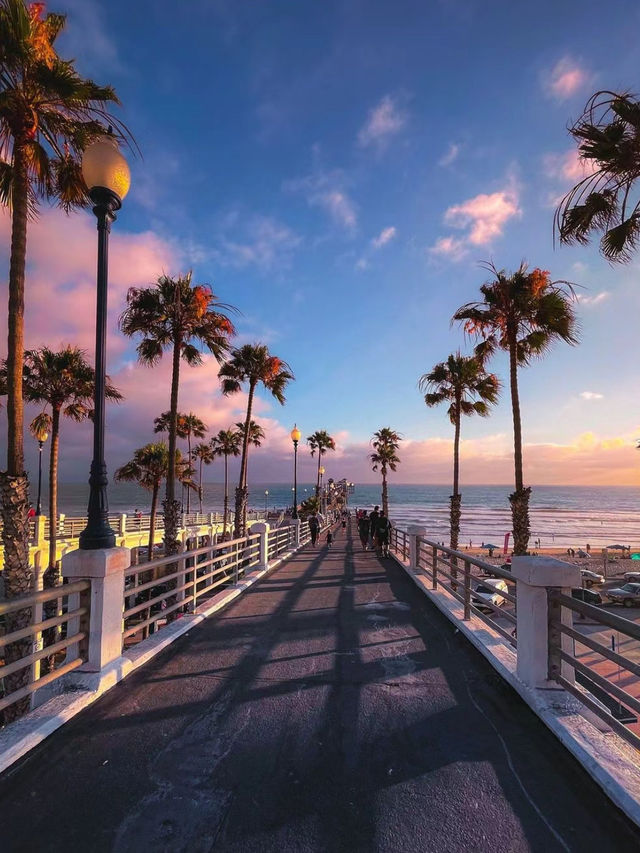 Trip to Santa Monica 🇺🇸 