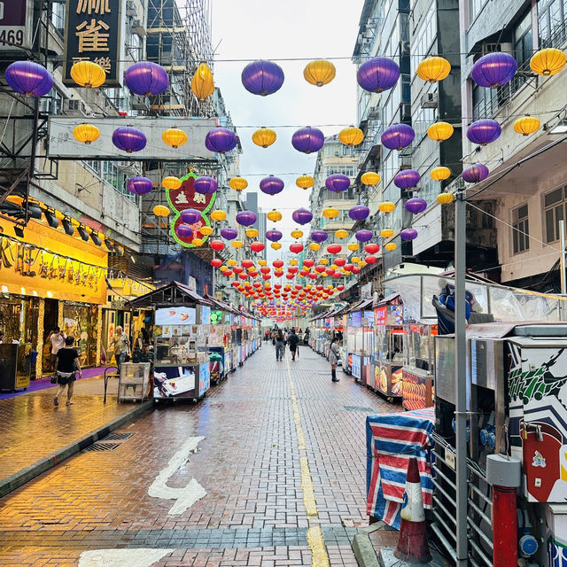 Temple Street Night Market: Hong Kong’s Cultural Heartbeat