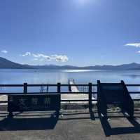 【北海道景點】支笏湖：北海道必賞最美湖邊風光