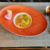 食香味俱全及富藝術感的中式料理