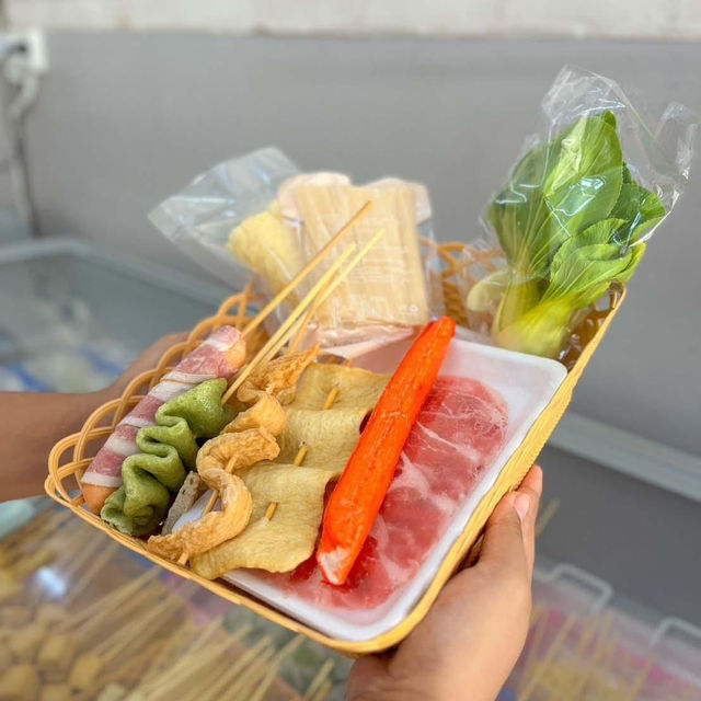 หม่าล่ารสเด็ด โปรดี😍