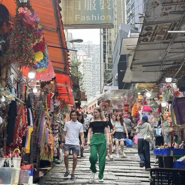 Exploring Hong Kong’s Historic Hollywood Road in Central