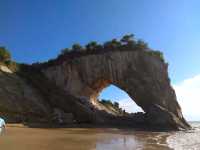 Tusan Cliff Sarawak