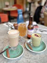 英國倫敦高質復古風brunch店推介-Bill’s