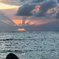 Untouched Beauty of the Indian Ocean