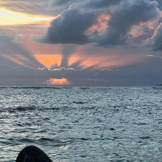 Untouched Beauty of the Indian Ocean