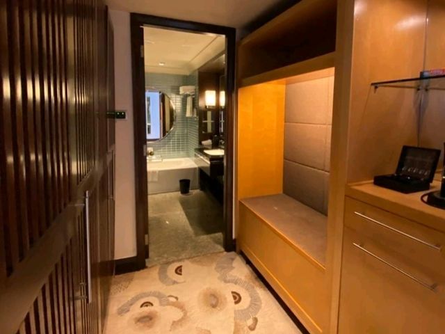รีวิวโรงแรม Westin Grande Sukhumvit