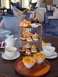Afternoon Tea at Crowne Plaza Penang Straits City: A Delightful Experience