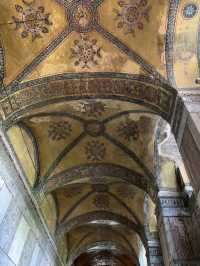 Exploring the Timeless Majesty of Hagia Sophia: A Journey Through Byzantine Splendor