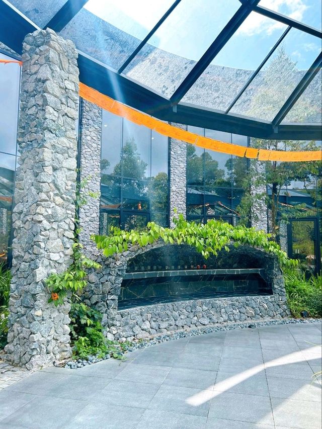 Calming My Mind and Praying at Kechara Forest Retreat