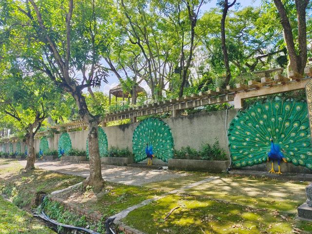 台南-楠西萬佛寺（台版吳哥窟）