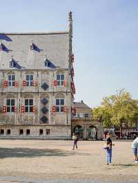 📍Stadhuis van Gouda