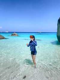 รีวิว เกาะสิมิลัน (ดำน้ำตื้น) 🏝️