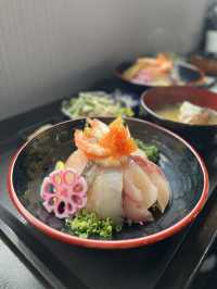 【福岡グルメ】メニュー豊富！新鮮な海鮮丼が食べられるお店🐟