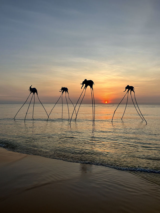 The Best Sunset Photo Spot In Phu Quoc 🌅