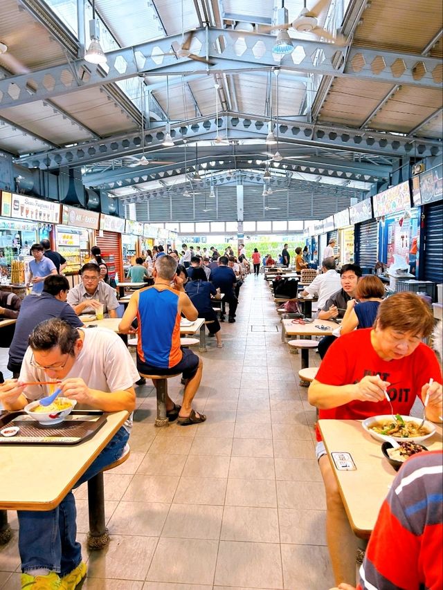New Delicacies at Alexandra Village Food Centre