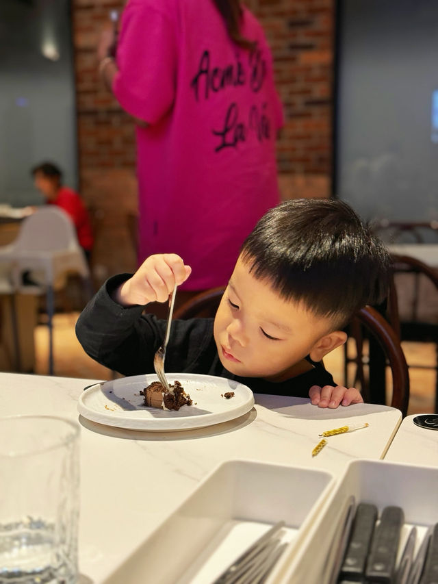 🍽️ New Event Space in KL