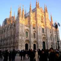 📍🇮🇹義大利米蘭聖誕點燈🇮🇹🎄🎄🎄