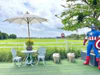 บ้านกังหันคาเฟ่ จ.ฉะเชิงเทรา