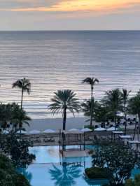 รีวิวโรงแรม Dusit Thani Hua Hin