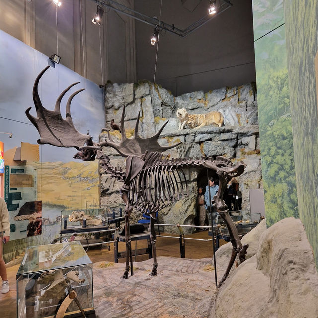 Art and Science Under One Roof