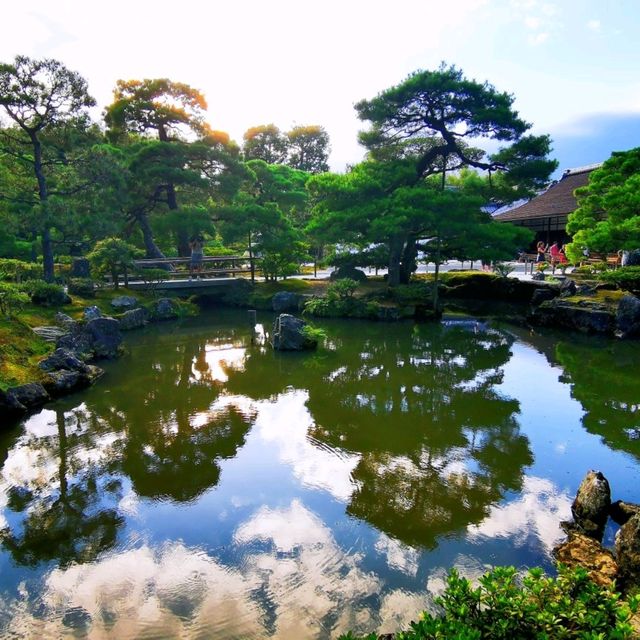 銀閣寺