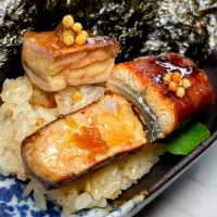 บุฟเฟ่ต์ฟัวกราส์แบบสั่งไม่อั้นที่ Copper Buffet