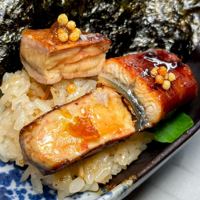 บุฟเฟ่ต์ฟัวกราส์แบบสั่งไม่อั้นที่ Copper Buffet
