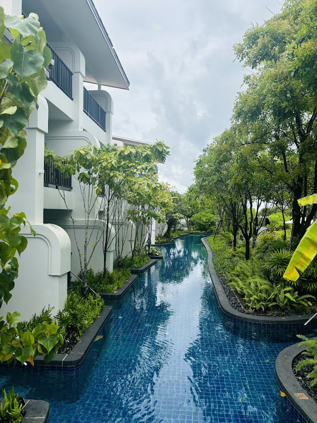 🏖️JW Marriott Khao Lak Resort and Spa