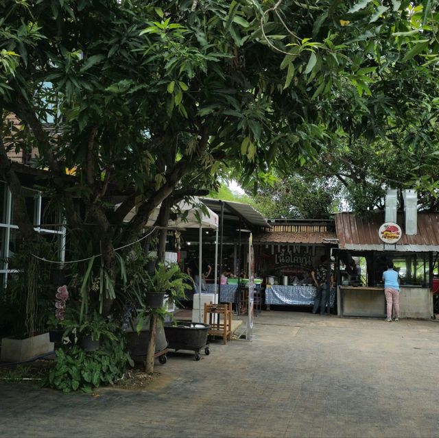 ครัวเนื้อหอม ลำปาง