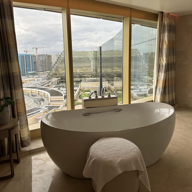 A World-Class Integrated Resort