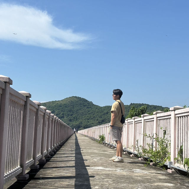 大澳漁村