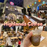 Highlands Coffee ร้านกาแฟเวียดนามที่เราไว้ใจ