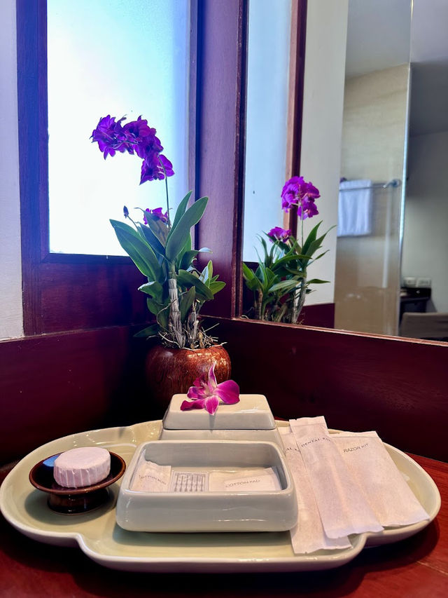 🏖️ Napasai a belmond hotel koh samui