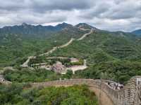 กำแพงเมืองจีน ด่านปาต้าหลิง The Great Wall